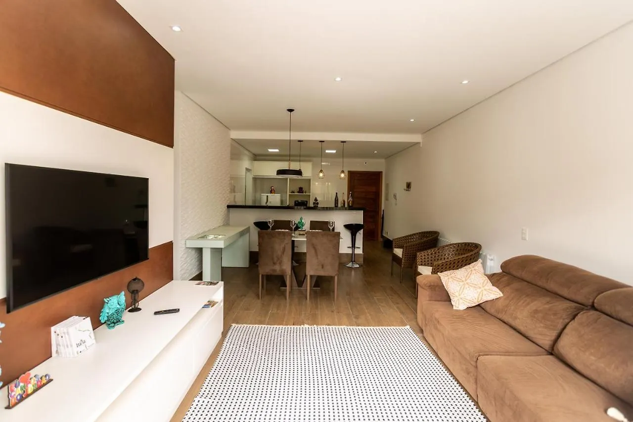 Embaixador15 Apartment Campos do Jordao 0*,  Brazil
