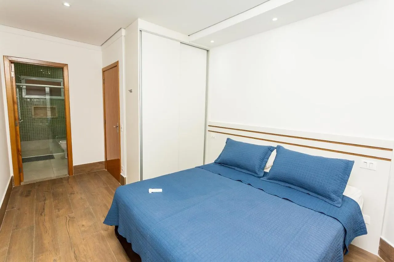 Apartment Ferienwohnung Embaixador15 Campos do Jordão Brasilien